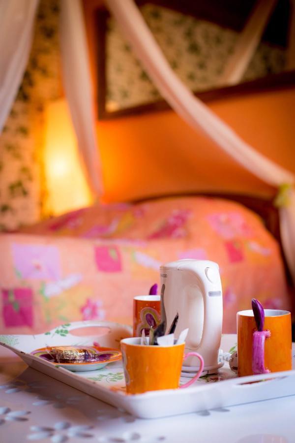 Domaine Bacchus Bed & Breakfast Reuil-sur-Marne Exterior photo