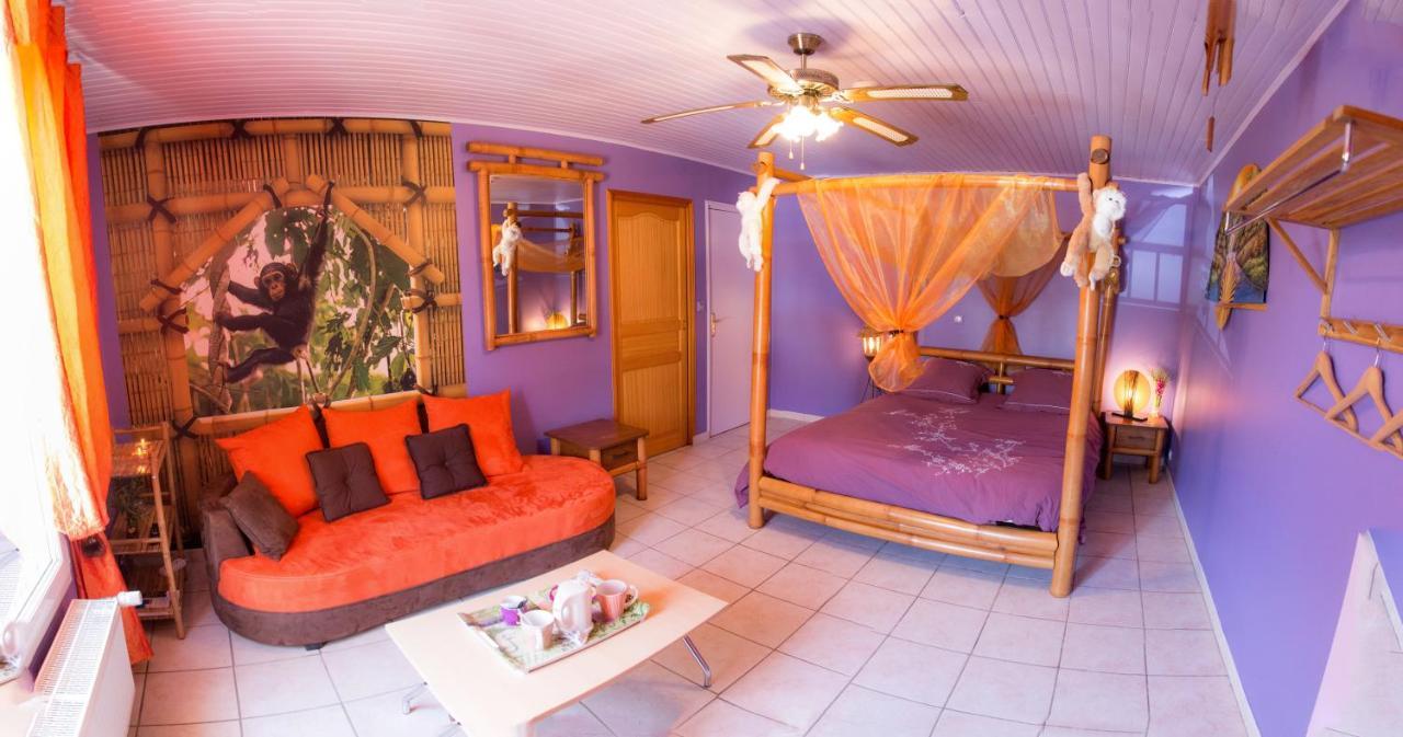 Domaine Bacchus Bed & Breakfast Reuil-sur-Marne Exterior photo