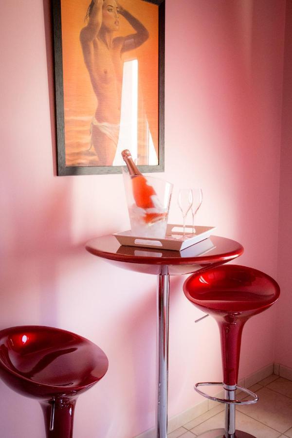 Domaine Bacchus Bed & Breakfast Reuil-sur-Marne Exterior photo