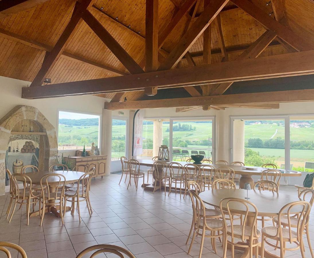 Domaine Bacchus Bed & Breakfast Reuil-sur-Marne Exterior photo