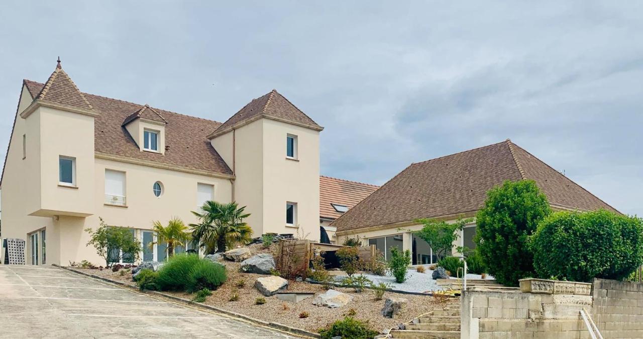 Domaine Bacchus Bed & Breakfast Reuil-sur-Marne Exterior photo